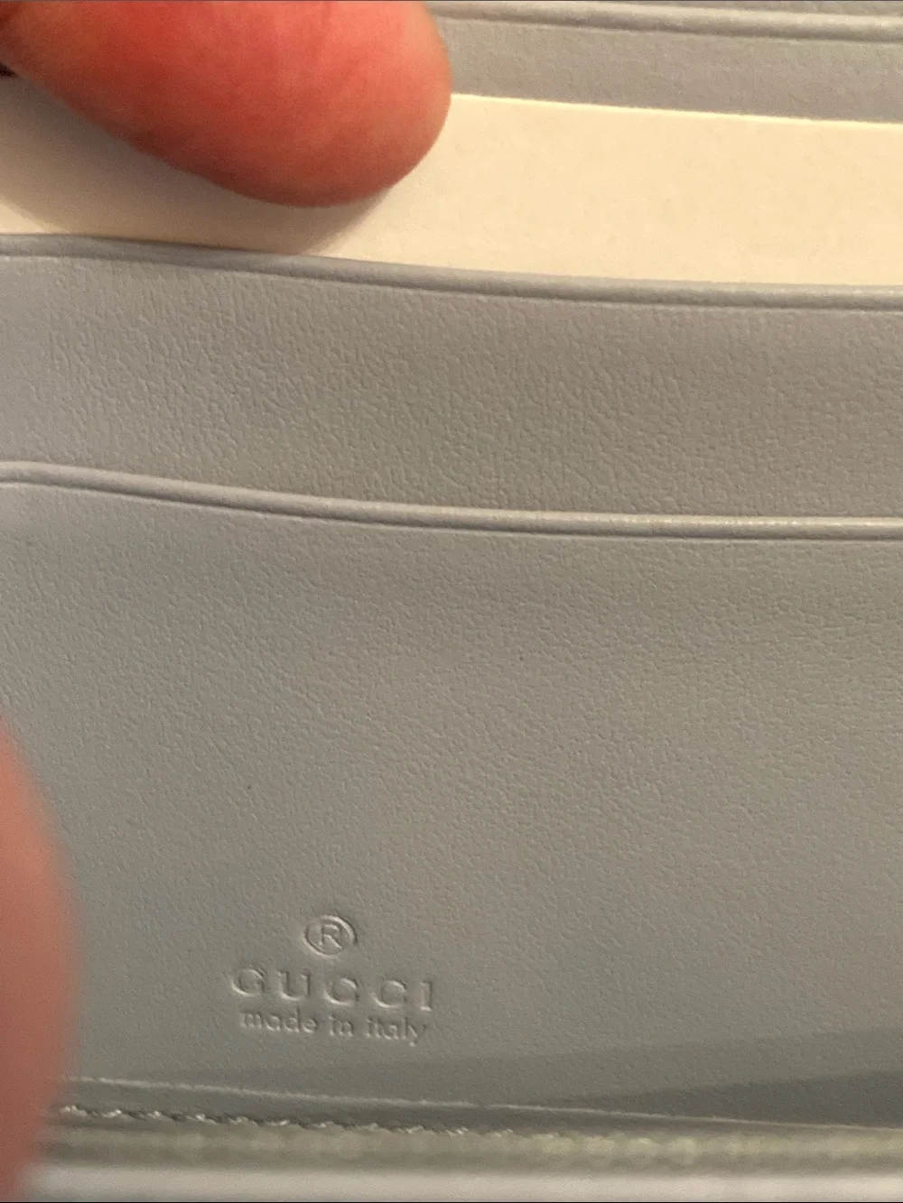 Gucci Calfskin Matelasse GG Marmont Zip Around Wallet Limited Edition w/DB NWOT - Picture 9 of 12